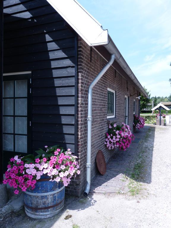 Affittacamere Boerderij Honswijck Weesp Esterno foto