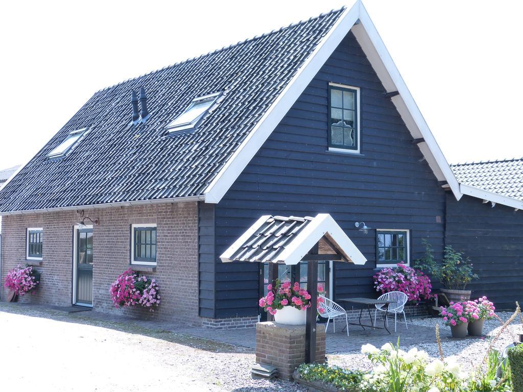 Affittacamere Boerderij Honswijck Weesp Esterno foto