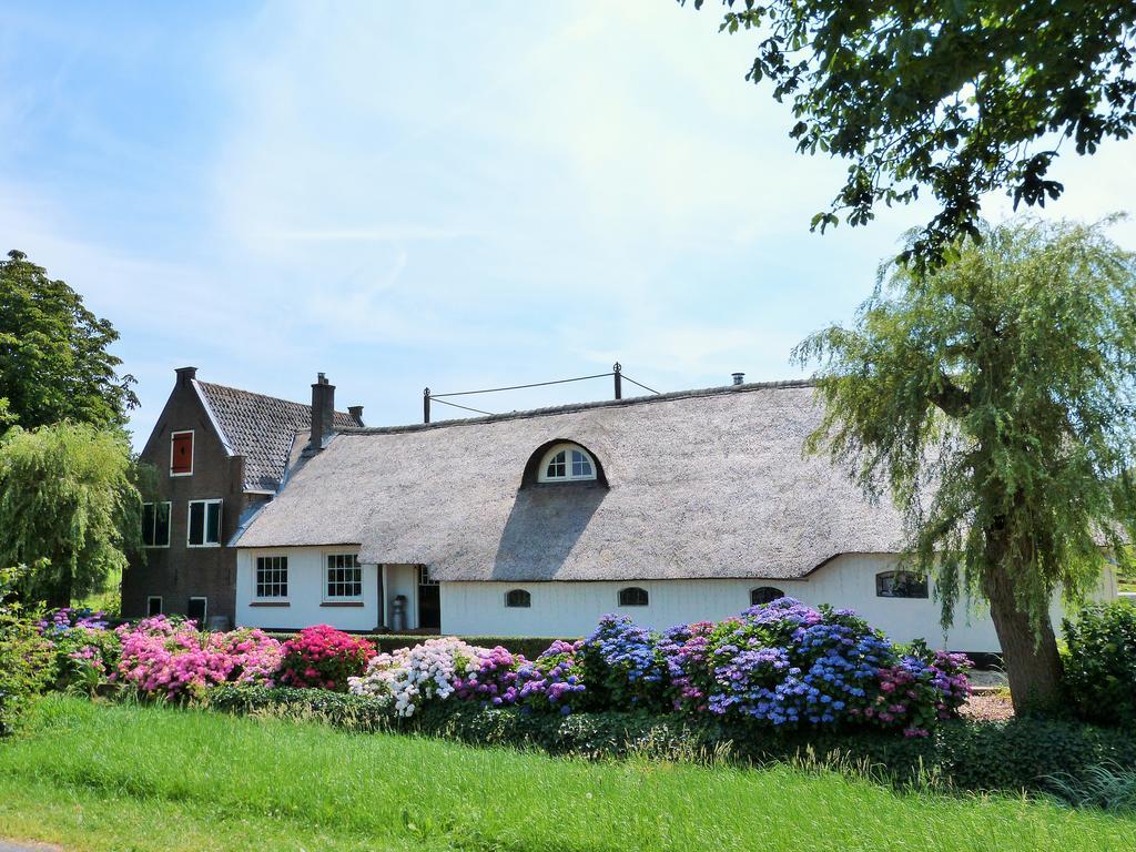 Affittacamere Boerderij Honswijck Weesp Esterno foto