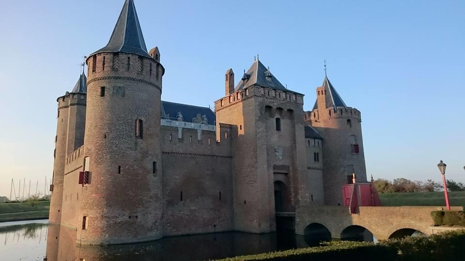 Affittacamere Boerderij Honswijck Weesp Esterno foto