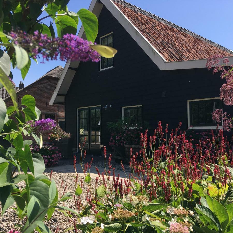 Affittacamere Boerderij Honswijck Weesp Esterno foto